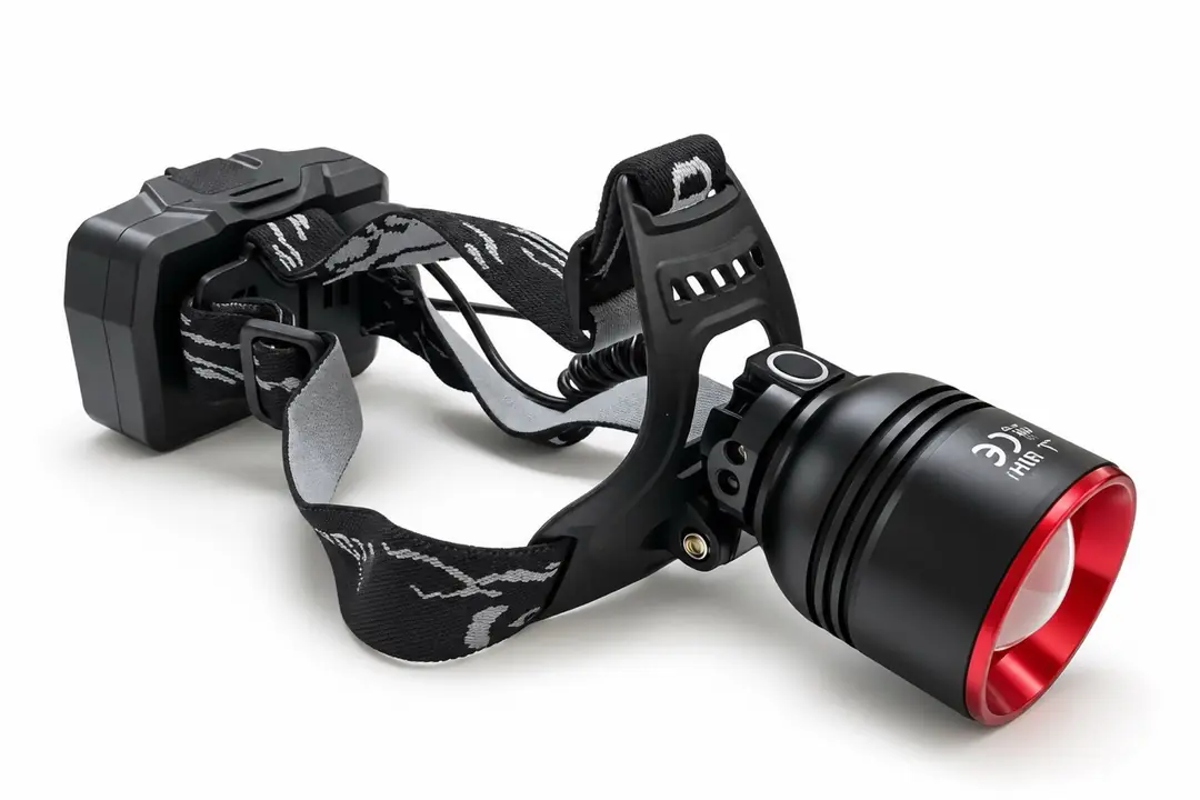 Small Sun SM-F786T 30W 3000 Lumen Zoomlu Hareket Sensörlü Şarjlı Kafa Feneri 4