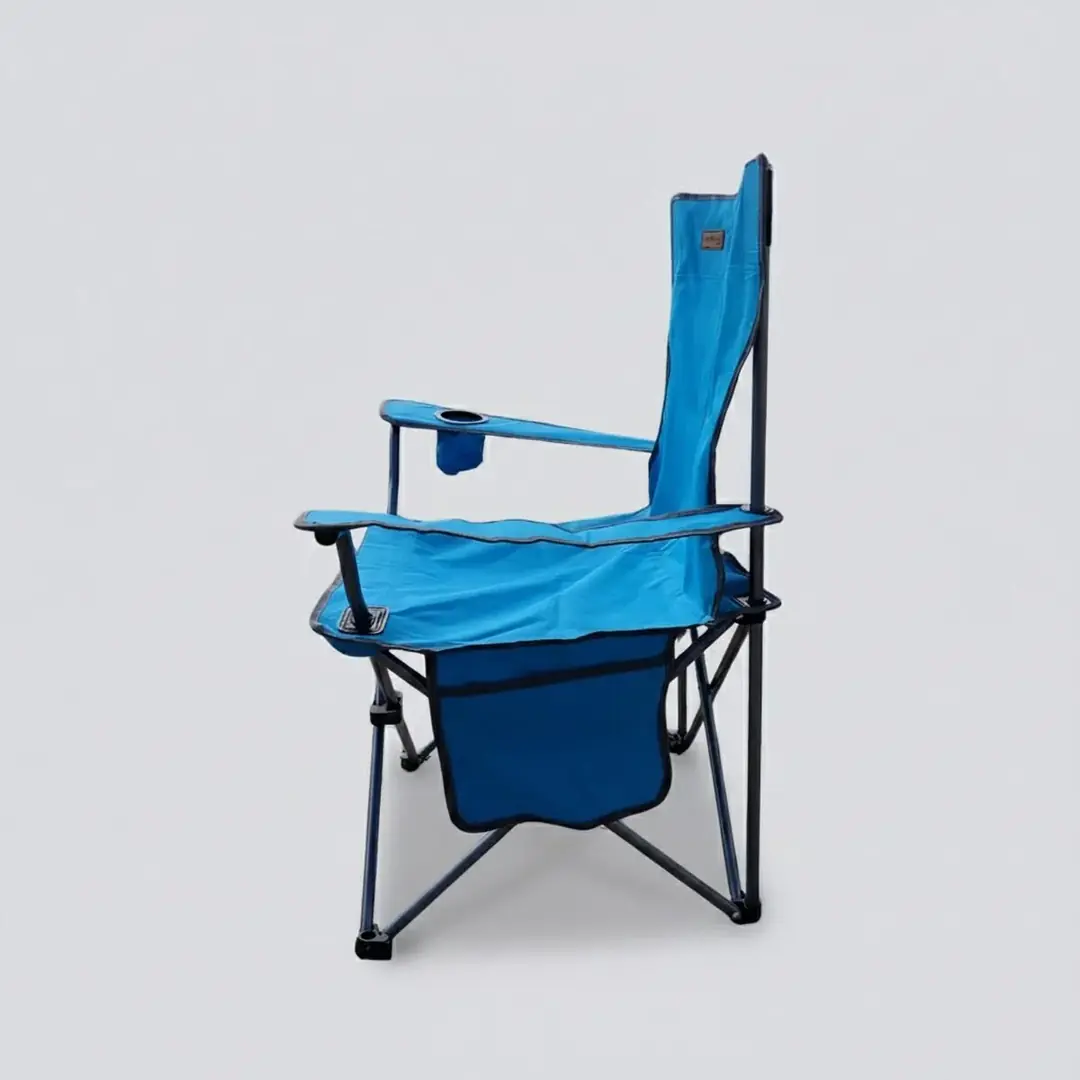 Madfox CampSeat X90 Katlanır Kamp Sandalyesi (Taşıma Çantalı) 4