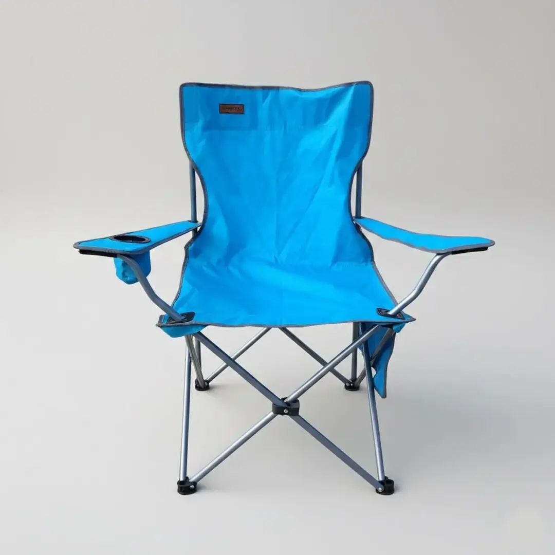 Madfox CampSeat X90 Katlanır Kamp Sandalyesi (Taşıma Çantalı) 2