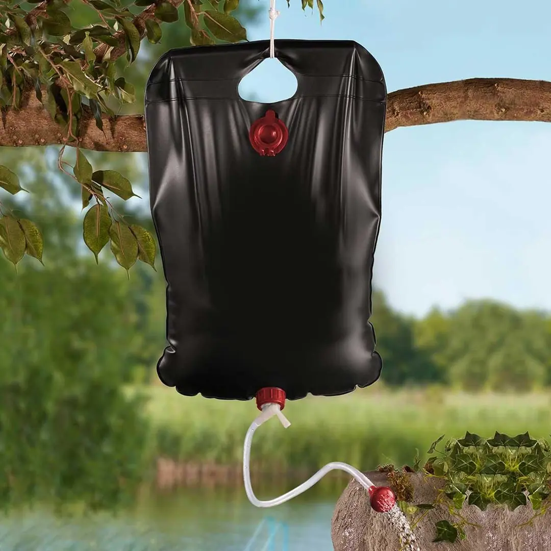 Madfox Solar Shower Kamp Duşu 20 Lt 4