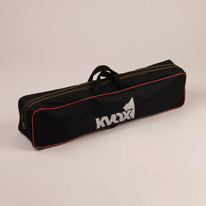 Siyah KVOX Axis Ultra taşıma çantası