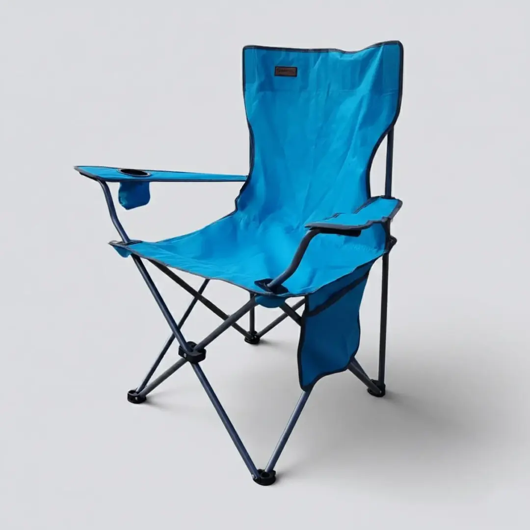 Madfox CampSeat X90 Katlanır Kamp Sandalyesi (Taşıma Çantalı) 3