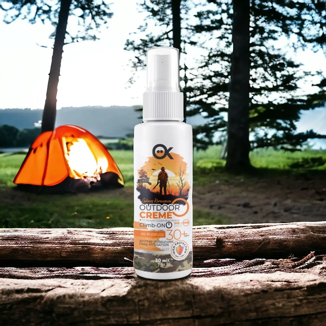 Huğlu Outdoor Krem 2