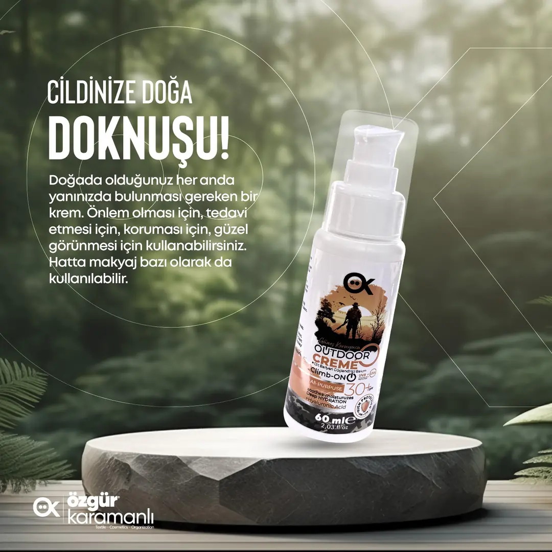Huğlu Outdoor Krem