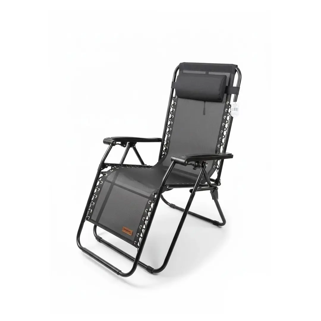 Madfox EasyRest Katlanır Şezlong Sandalye