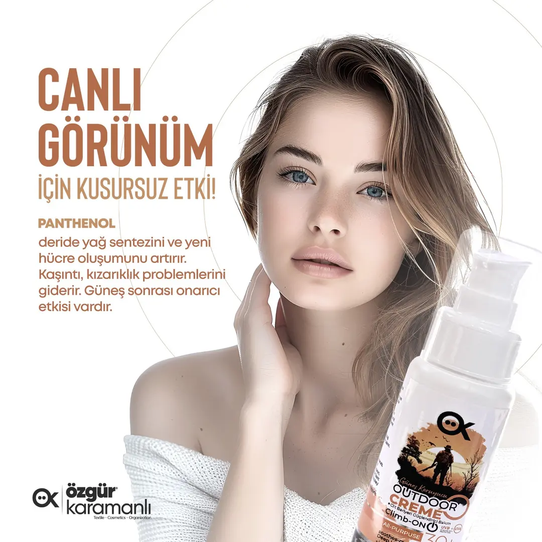 Huğlu Outdoor Krem 5