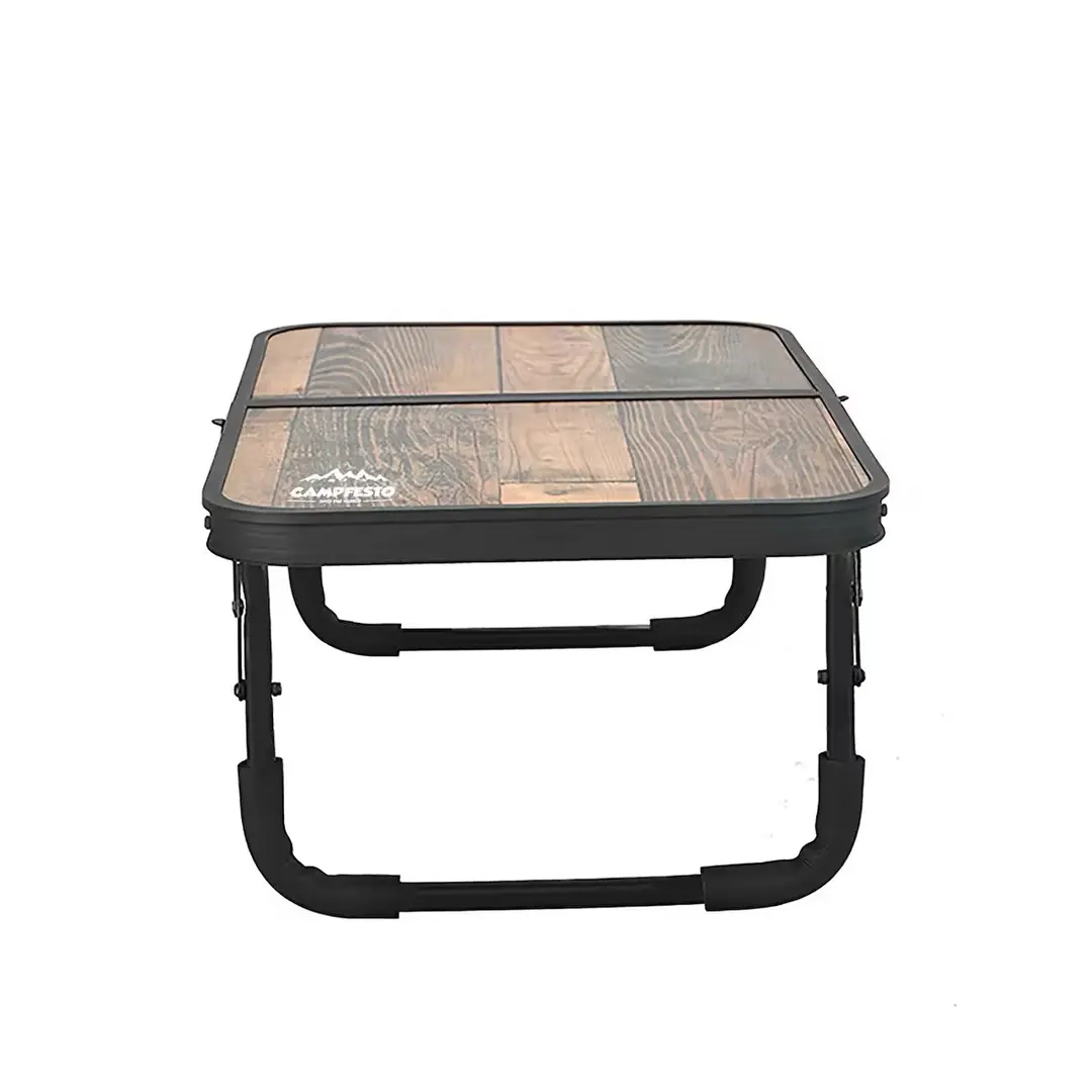 CAMPFESTO Forest Katlanabilir Outdoor Masa 60x40 cm Taşınabilir Piknik Masası 2