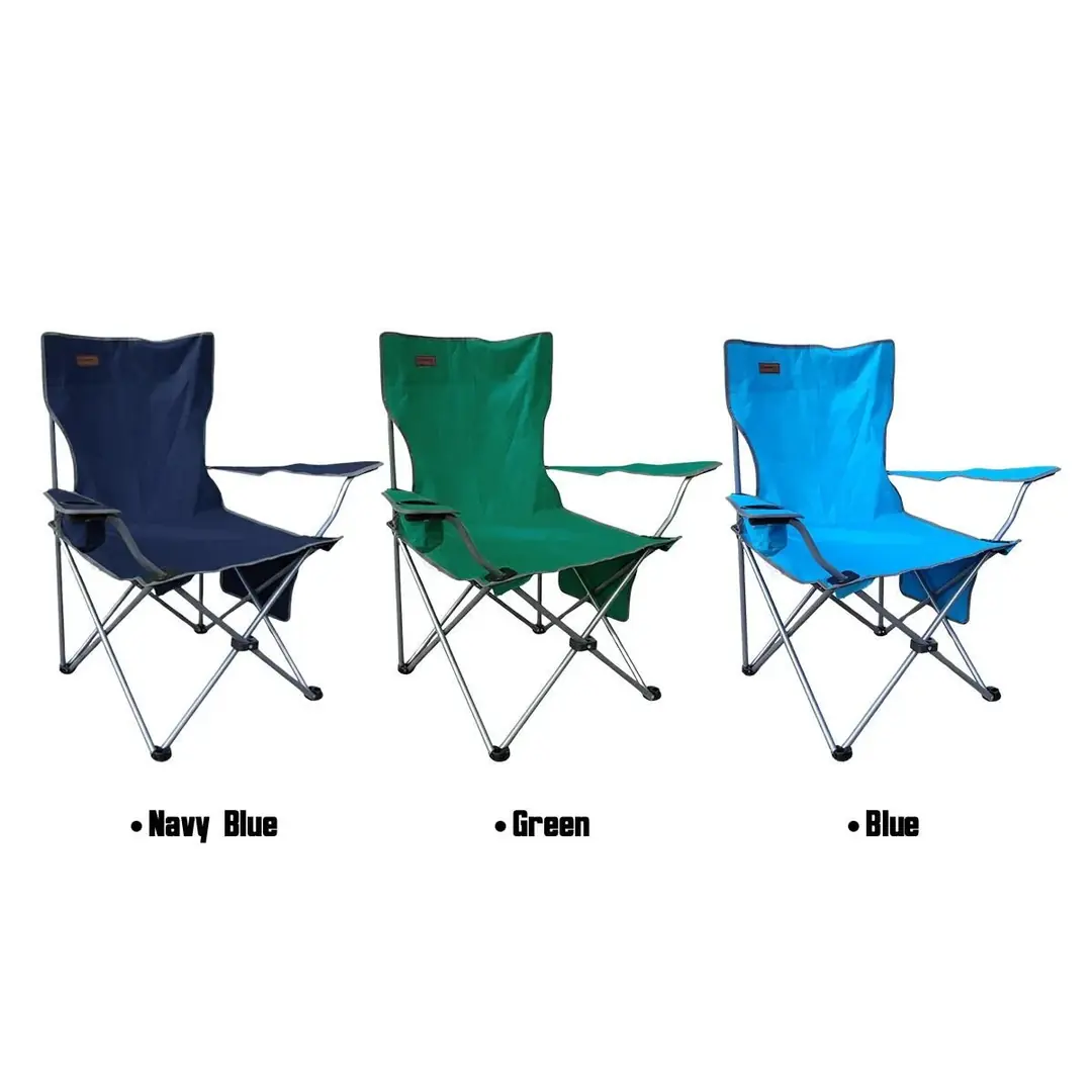 Madfox CampSeat X90 Katlanır Kamp Sandalyesi (Taşıma Çantalı) 8