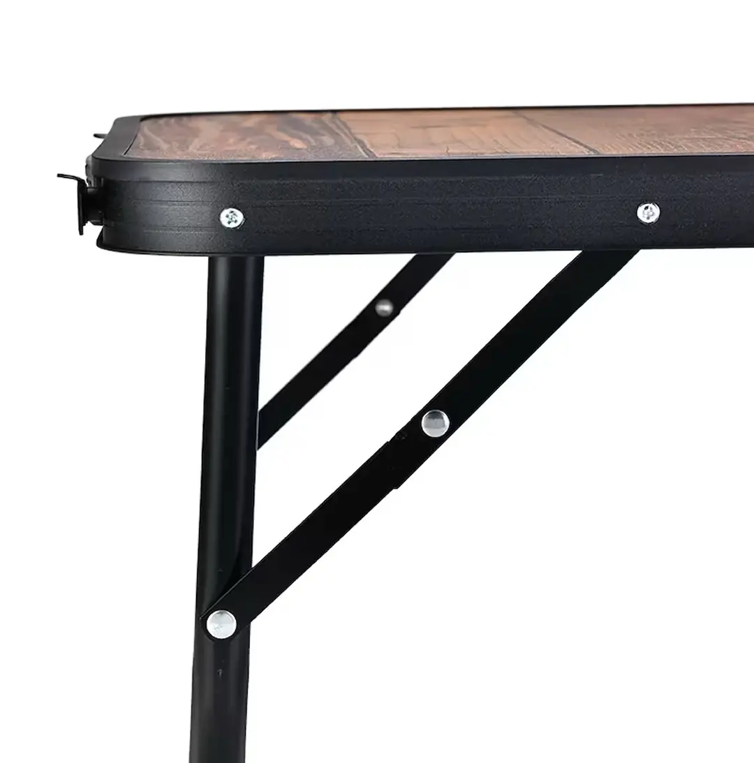 CAMPFESTO Forest Katlanabilir Outdoor Masa 60x40 cm Taşınabilir Piknik Masası 3