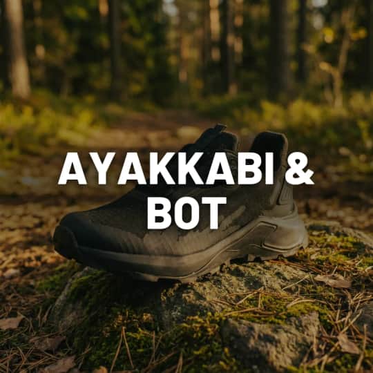 Ayakkabı - Bot