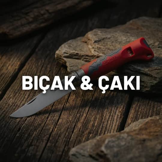 Bıçak - Çakı