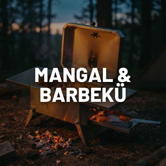 Mangal - Barbekü