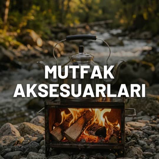Mutfak Aksesuarları