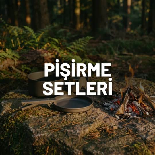 Pişirme Setleri