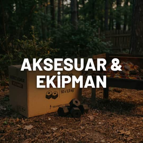 Aksesuar - Ekipman